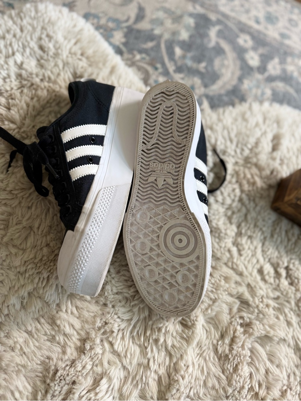 Adidas Nizza Platform sneakers 9 - Picture 9 of 14